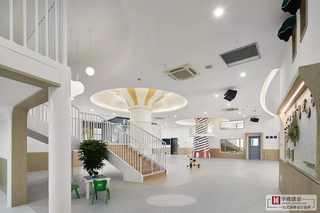 看完這些走心的幼兒園設計，感覺自己過瞭一個假的童年！