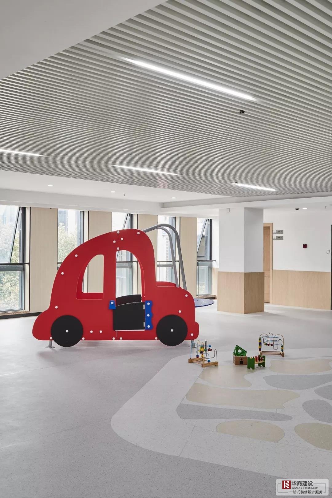 看完這些走心的幼兒園設計，感覺自己過瞭一個假的童年！