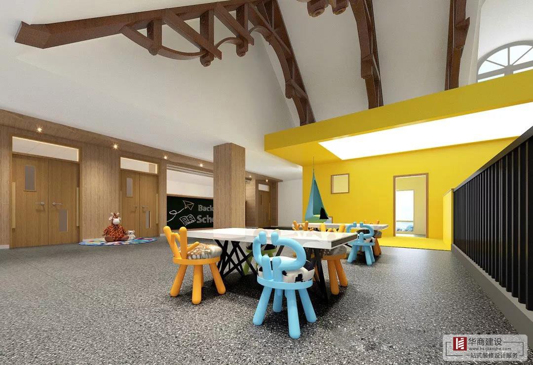 看完這些走心的幼兒園設計，感覺自己過瞭一個假的童年！