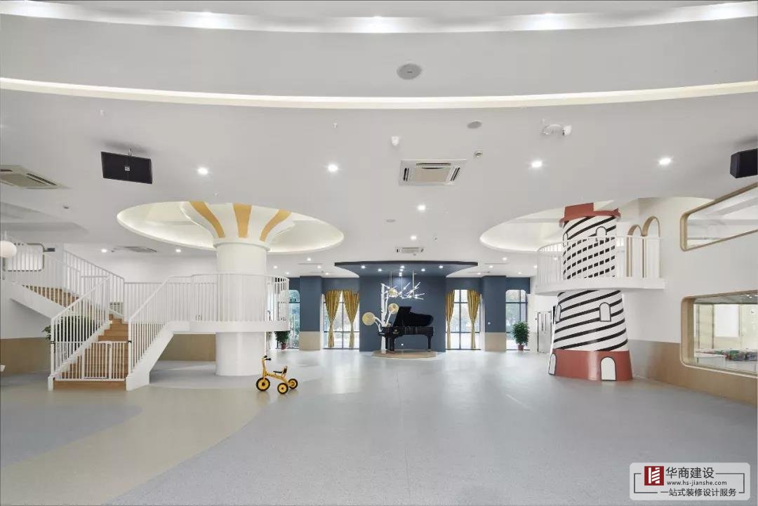 看完這些走心的幼兒園設計，感覺自己過瞭一個假的童年！