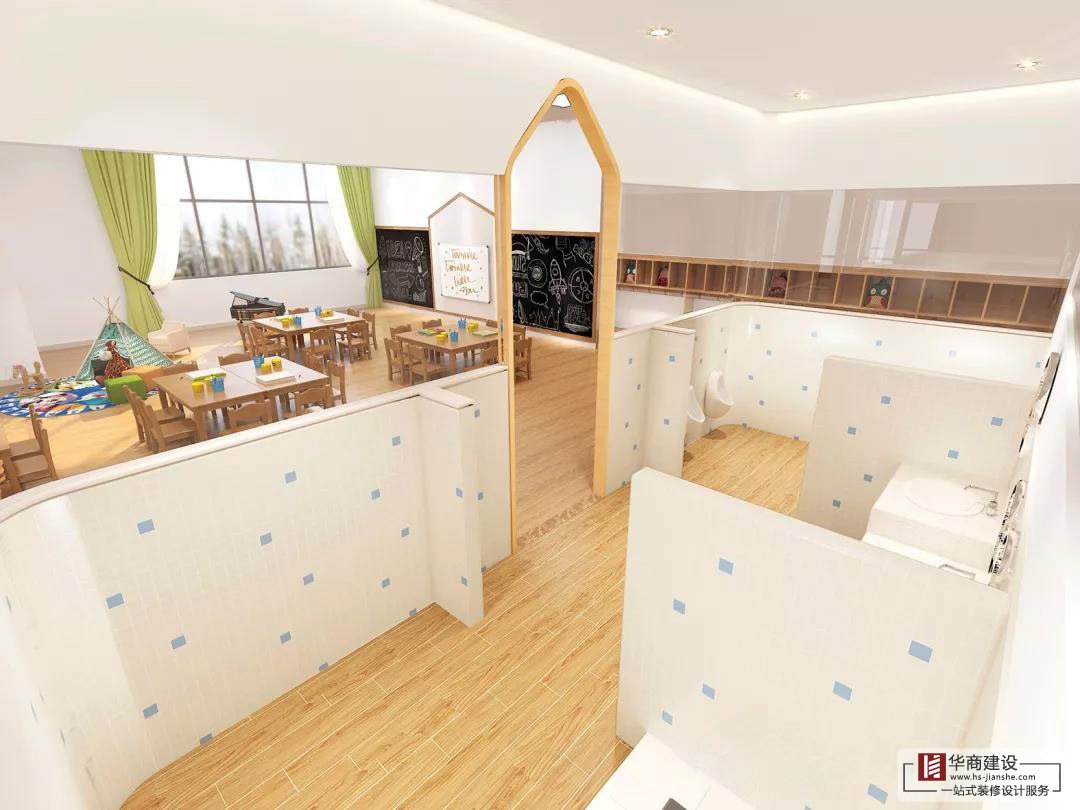 看完這些走心的幼兒園設計，感覺自己過瞭一個假的童年！