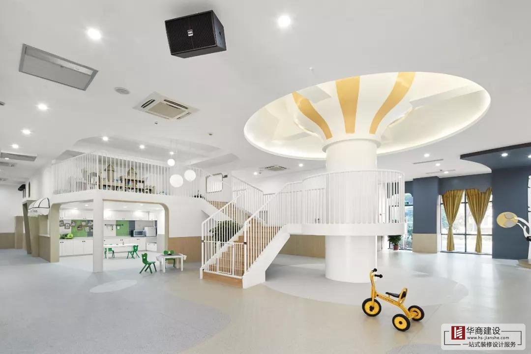 看完這些走心的幼兒園設計，感覺自己過瞭一個假的童年！