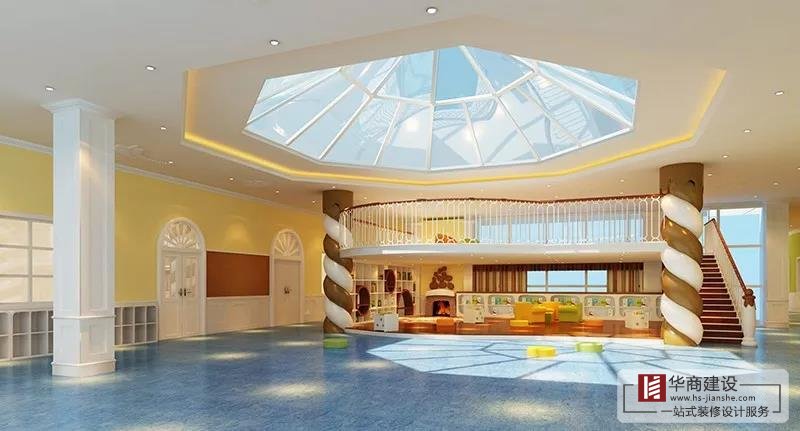 看完這些走心的幼兒園設計，感覺自己過瞭一個假的童年！