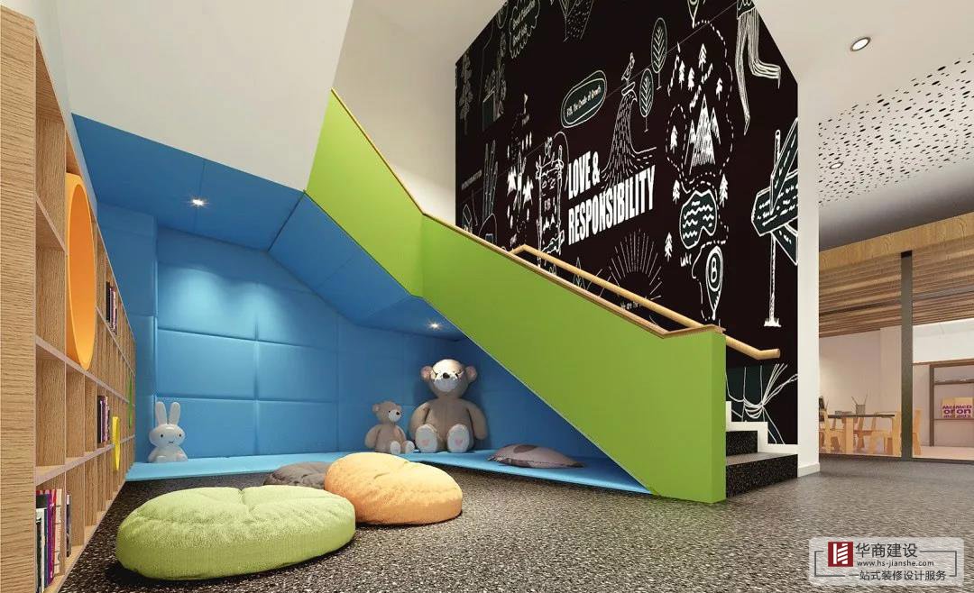 看完這些走心的幼兒園設計，感覺自己過瞭一個假的童年！