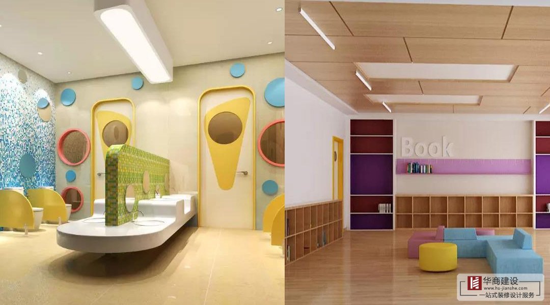 看完這些走心的幼兒園設計，感覺自己過瞭一個假的童年！