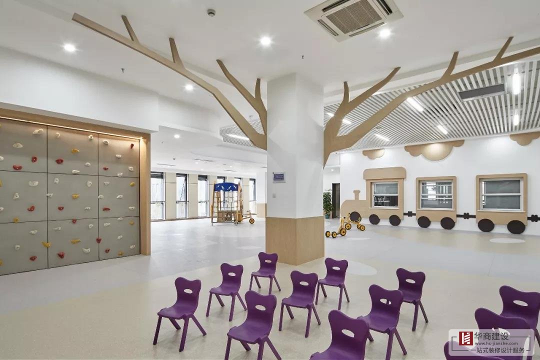 看完這些走心的幼兒園設計，感覺自己過瞭一個假的童年！