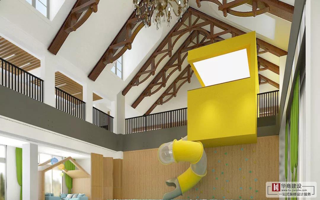 看完這些走心的幼兒園設計，感覺自己過瞭一個假的童年！