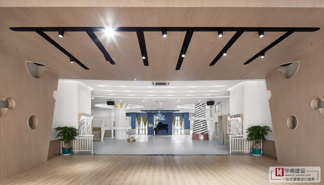 看完這些走心的幼兒園設計，感覺自己過瞭一個假的童年！