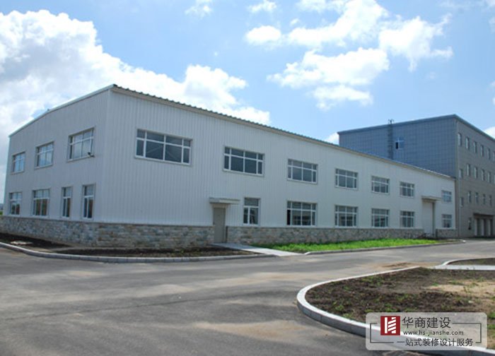 廣州新建改建廠房規劃，布局結構很重要