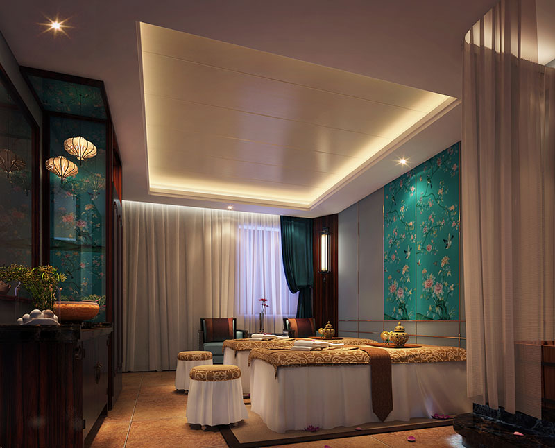 廣州純美spa養生美容會所