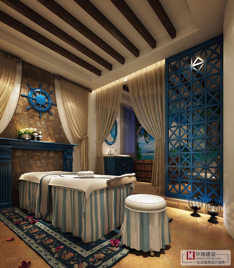 廣州純美spa養生美容會所