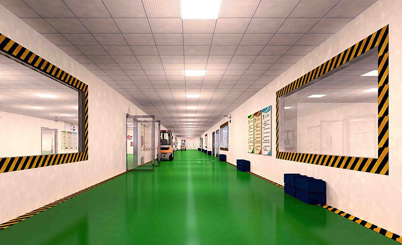 廣州工業廠房裝修設計施工公司推薦 廣州工業廠房裝修設計施工公司推薦