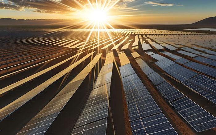 引領光伏EPC總承包，賦能綠色能源未來-華商智慧新能源