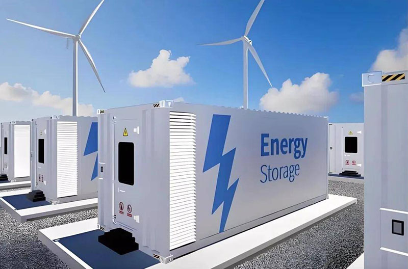 儲能行業發展前景：構建未來能源體系的關鍵支柱