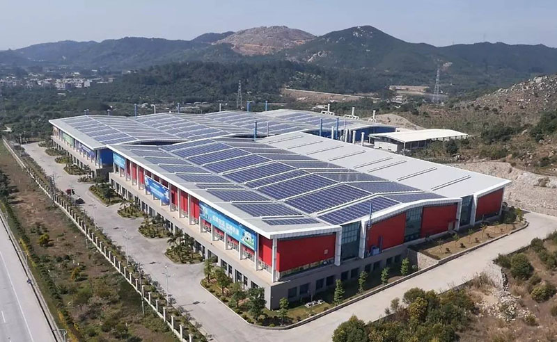 廠房屋頂光伏安裝全流程指南：從規劃到並網的八大關鍵步驟