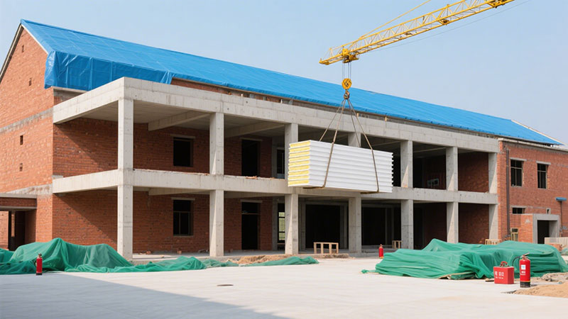 房子重建原拆原建公司推薦-廣東華商建設集團