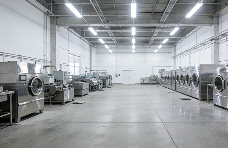 廣東華商建設，專業辦公室裝修改造+廠房改造，一站式商業空間整裝服務