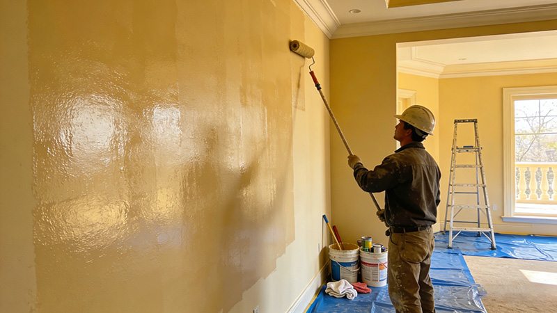 廣東華商建設 專業裝修高端定制｜廣州别墅住宅商業空間一站式裝修服務