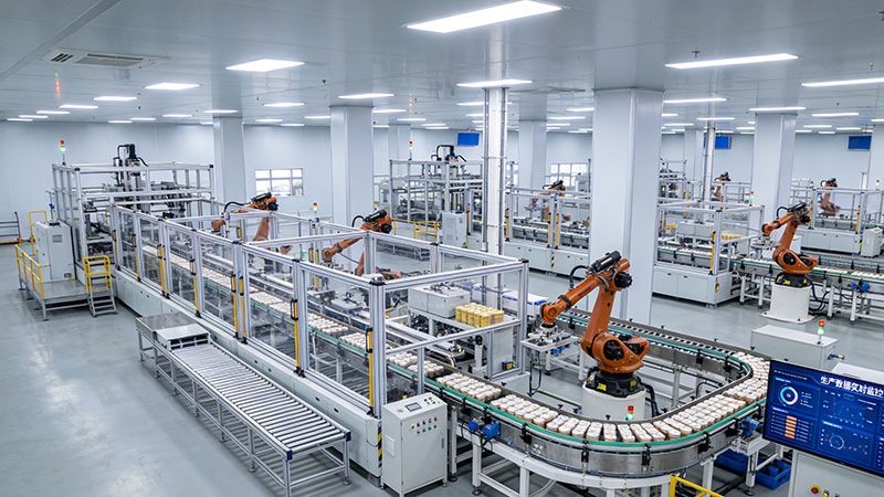 廠房建設一站式解決方案，專業打造高标準工業廠房